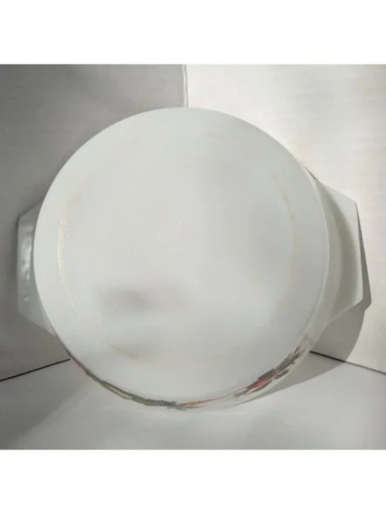 Vintage JAJ England Pyrex Casserole Dish 513 Vegetables No Lid Classic - Picture 7 of 10